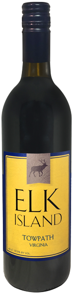 a bottle of towpath